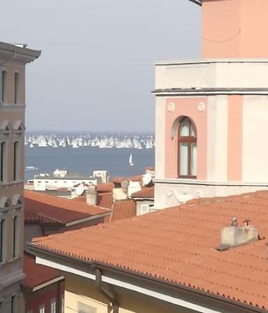Galleria Sul Mare Τεργέστη Εξωτερικό φωτογραφία