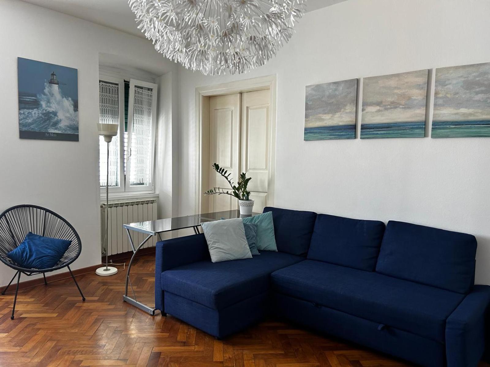 Galleria Sul Mare Τεργέστη Εξωτερικό φωτογραφία